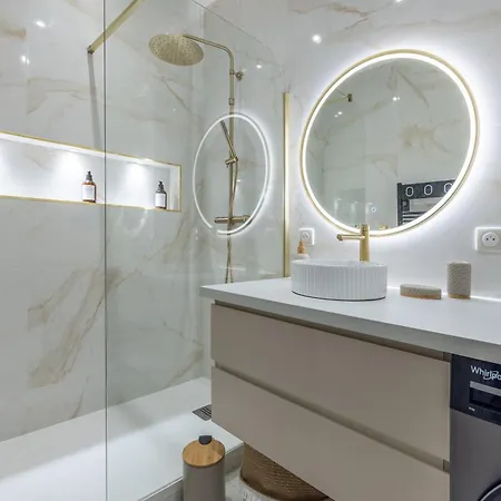 شقة Lb Vacation I Fully Renovated Min From Palais - *