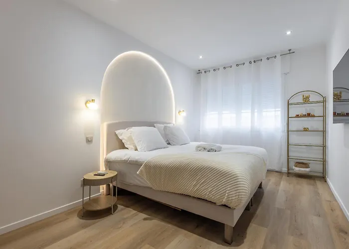 Lb Vacation I Fully Renovated Min From Palais - * 칸느