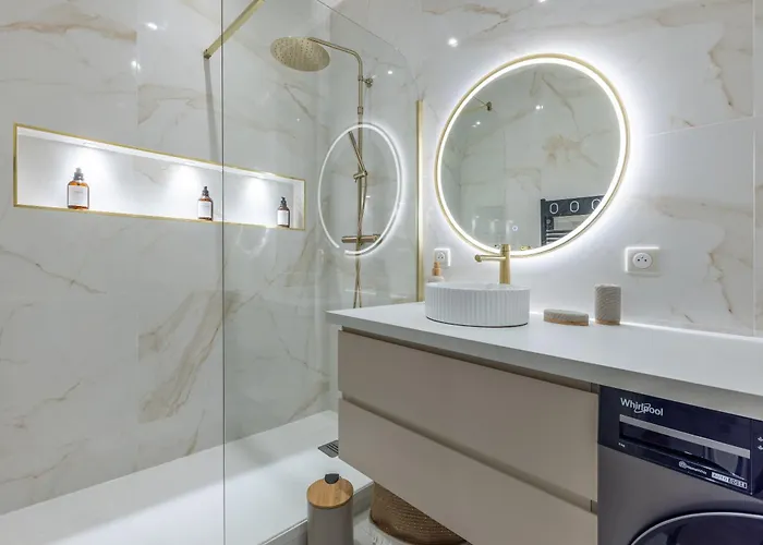 Apartman Lb Vacation I Fully Renovated Min From Palais - *