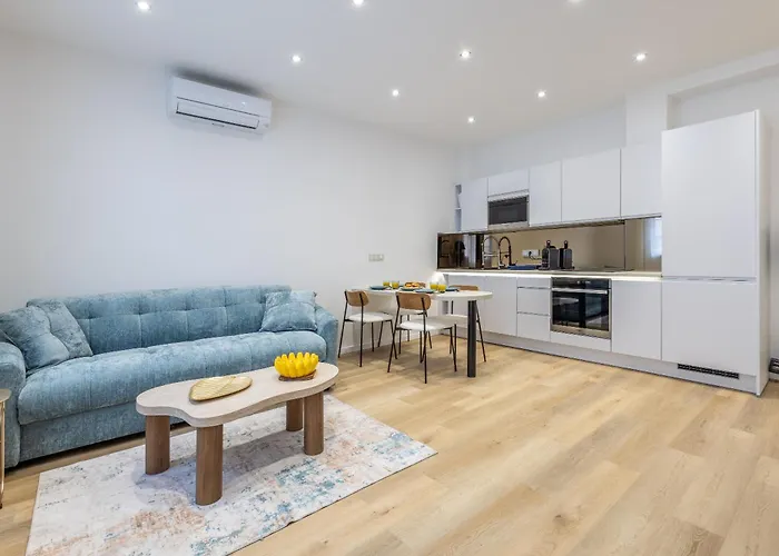 Lb Vacation I Fully Renovated Min From Palais - 아파트 *