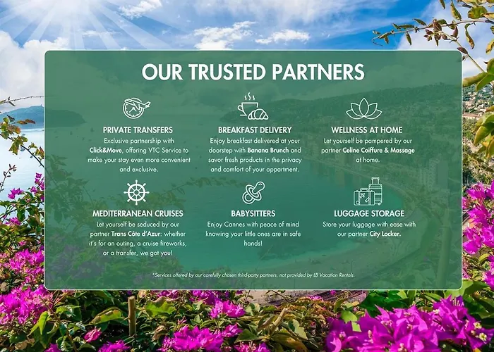 아파트 Lb Vacation I Fully Renovated Min From Palais - 칸느