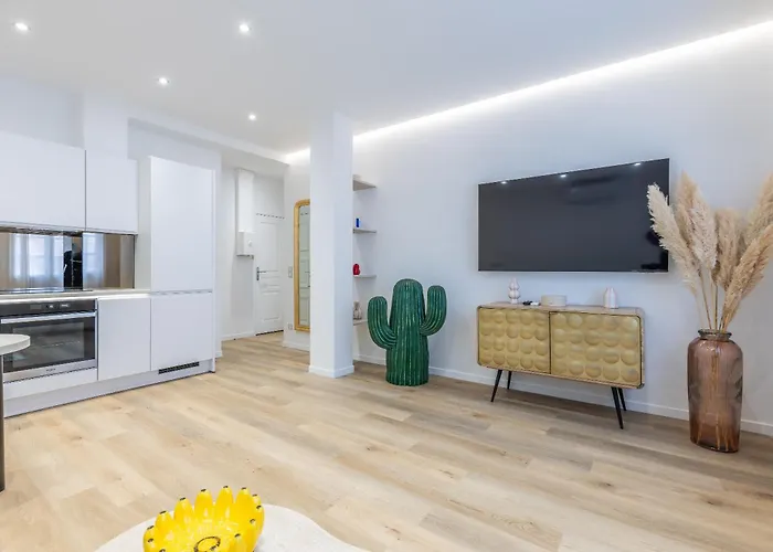 Lb Vacation I Fully Renovated Min From Palais - * 칸느