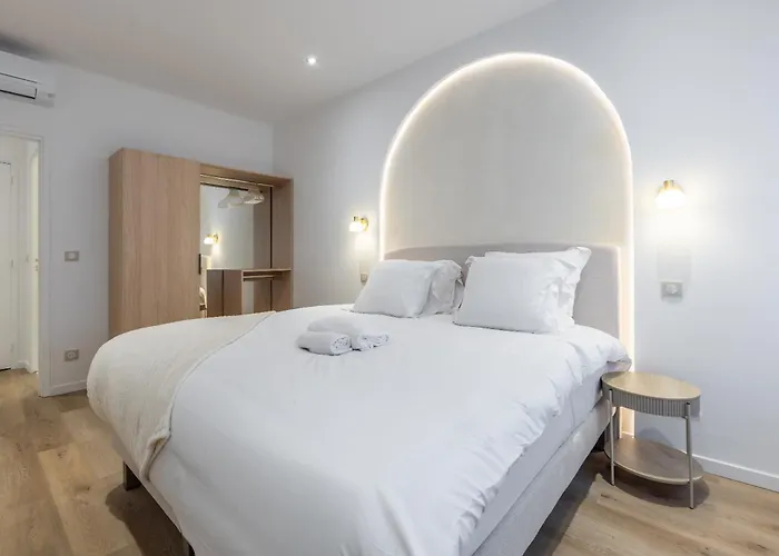 Lb Vacation I Fully Renovated Min From Palais - 칸느