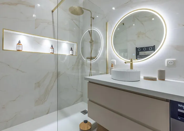 Lb Vacation I Fully Renovated Min From Palais - 아파트 *