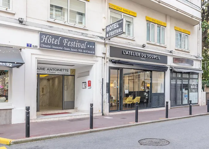 Lb Vacation I Fully Renovated Min From Palais - 아파트 칸느